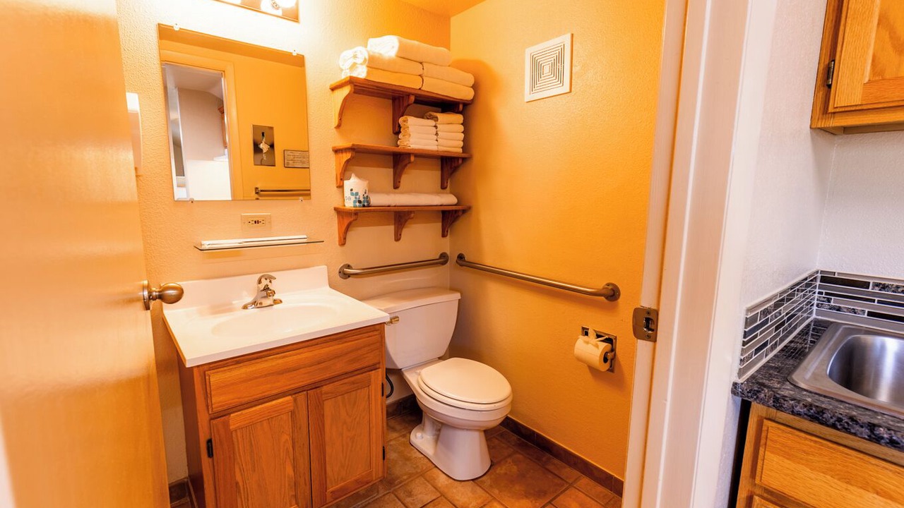 Photo of Bathroom in Salida