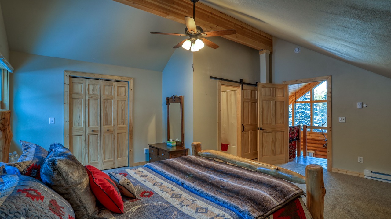Photo of Bedroom in Vallecito