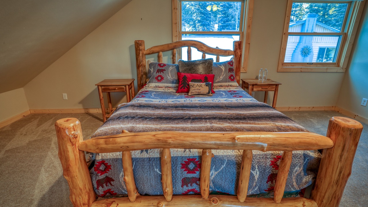 Photo of Bedroom in Vallecito