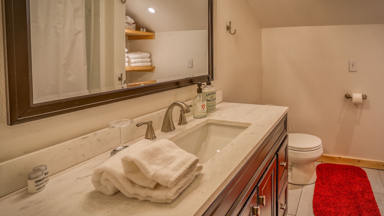 Photo of Bathroom in Vallecito