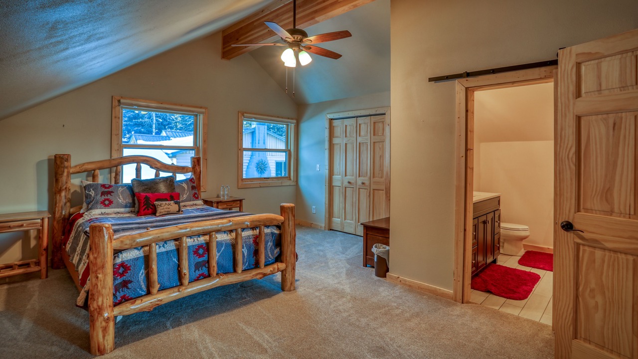 Photo of Bedroom in Vallecito