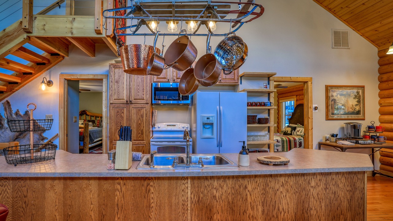 Photo of Kitchen in Vallecito