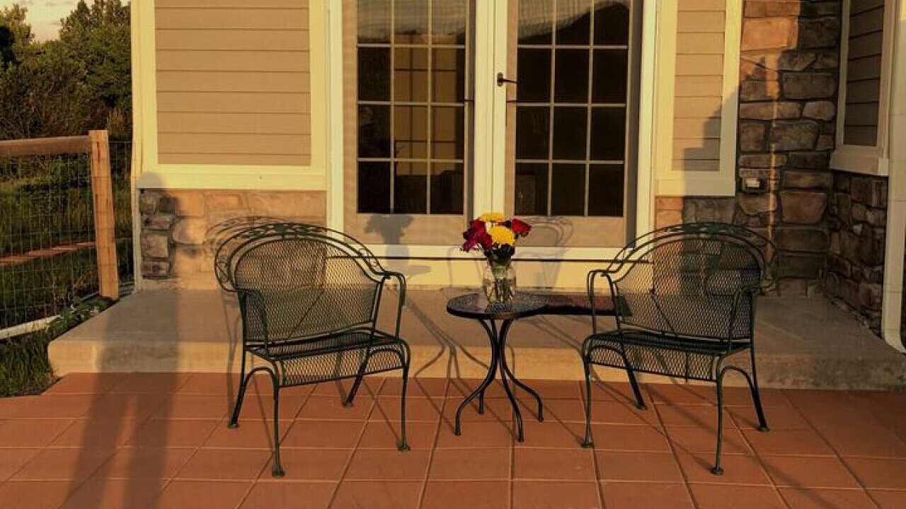 Photo of Patio Balcony in Boulder
