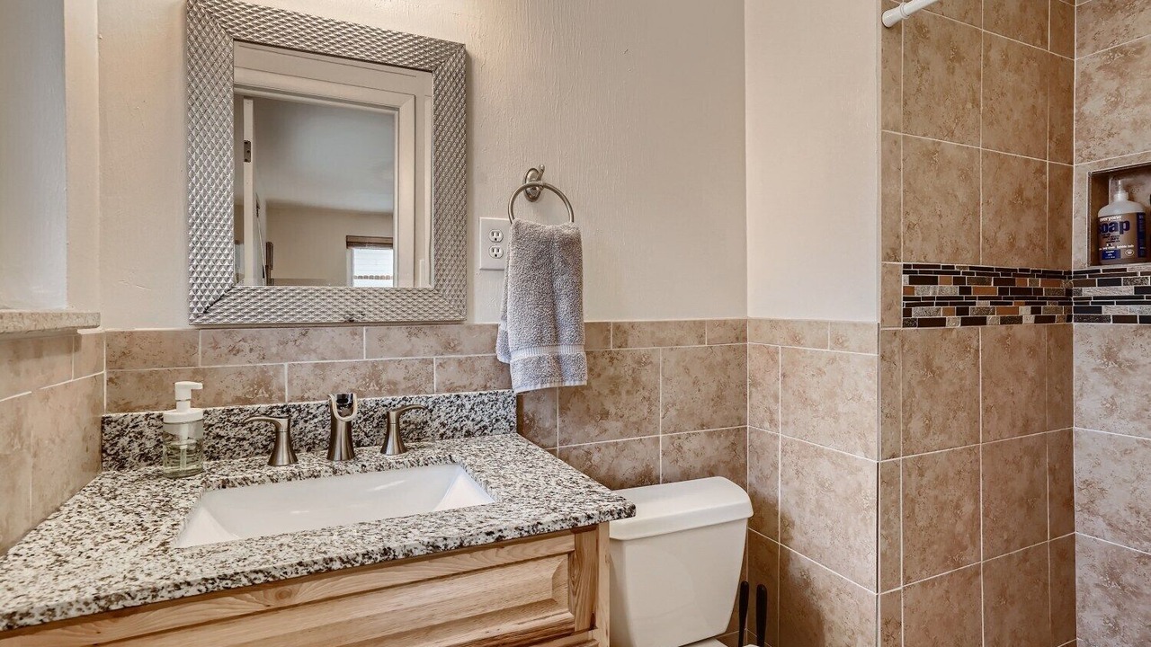 Photo of Bathroom in Scenic Heights