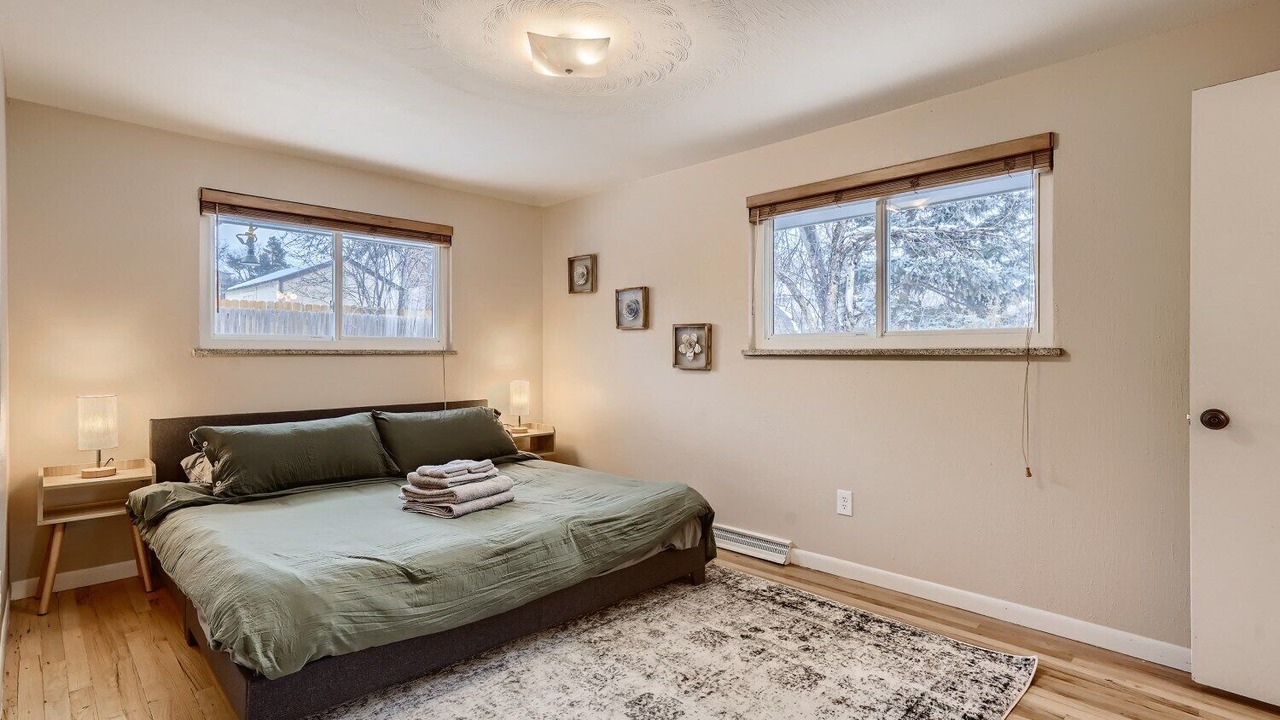 Photo of Bedroom in Scenic Heights