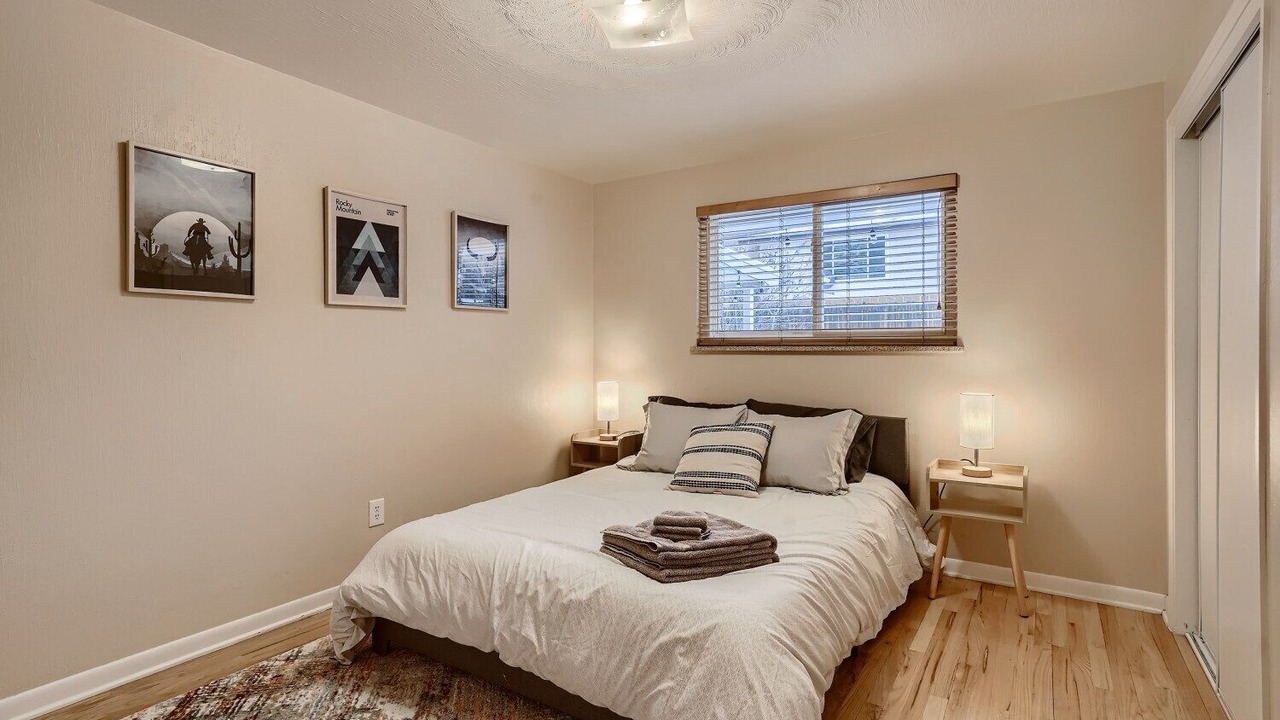 Photo of Bedroom in Scenic Heights