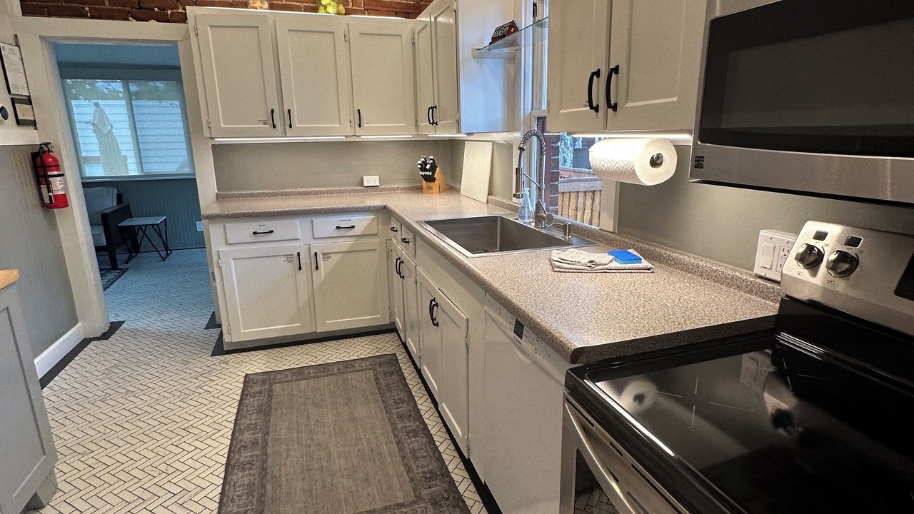 Photo of Kitchen in Washington Park