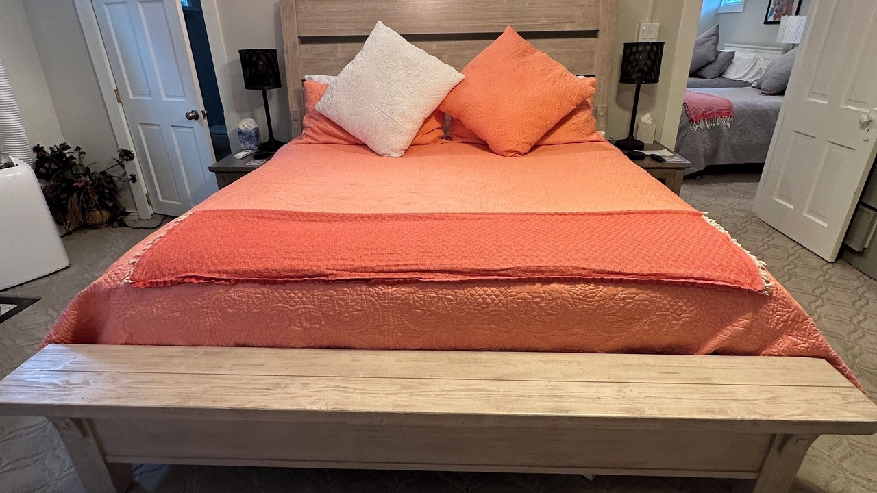 Photo of Bedroom in Washington Park