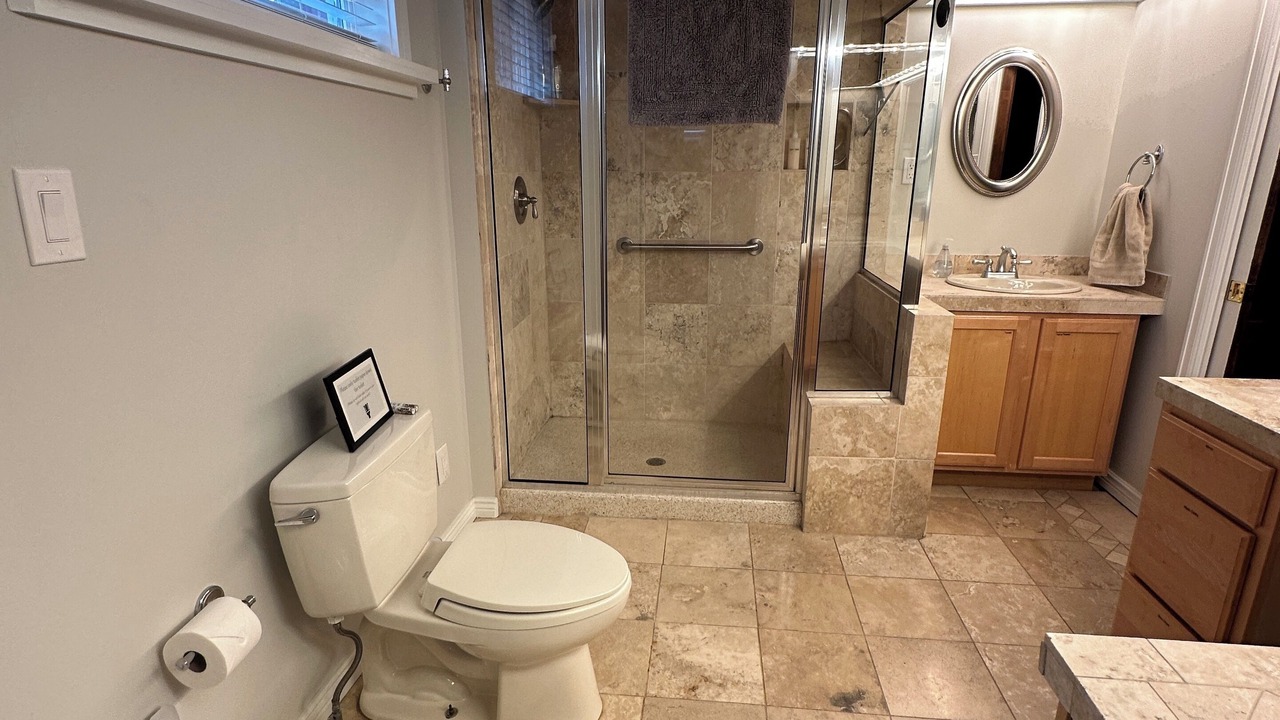 Photo of Bathroom in Washington Park
