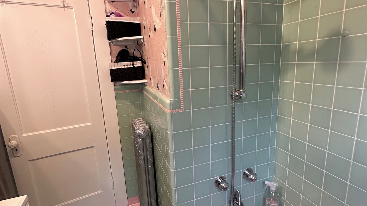 Photo of Bathroom in Washington Park