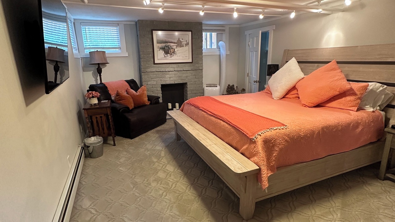 Photo of Bedroom in Washington Park