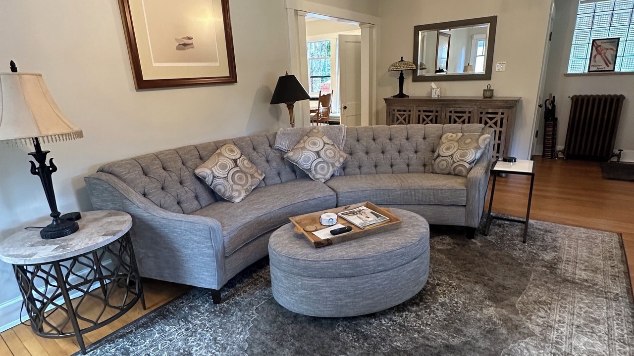 Photo of Livingroom in Washington Park