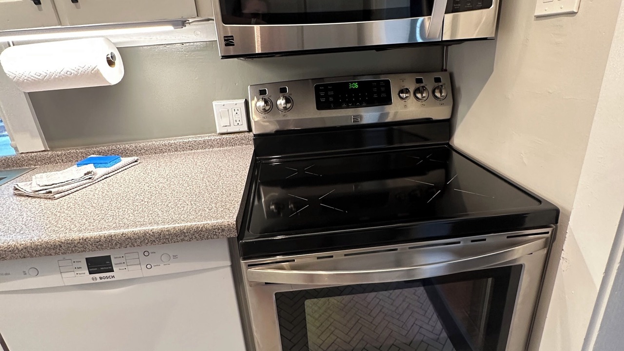 Photo of Kitchen in Washington Park
