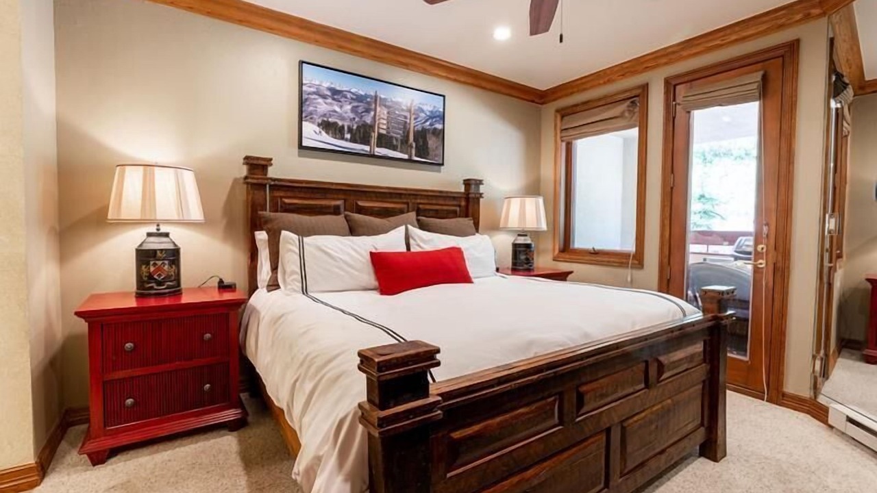 Photo of Bedroom in Beaver Creek