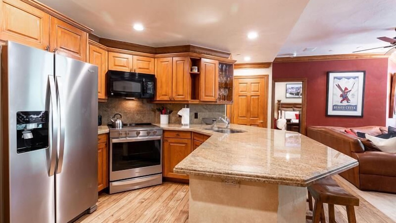 Photo of Kitchen in Beaver Creek