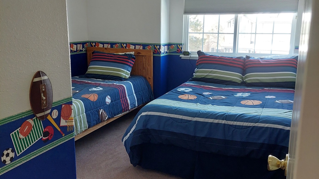Photo of Bedroom in Gleneagle