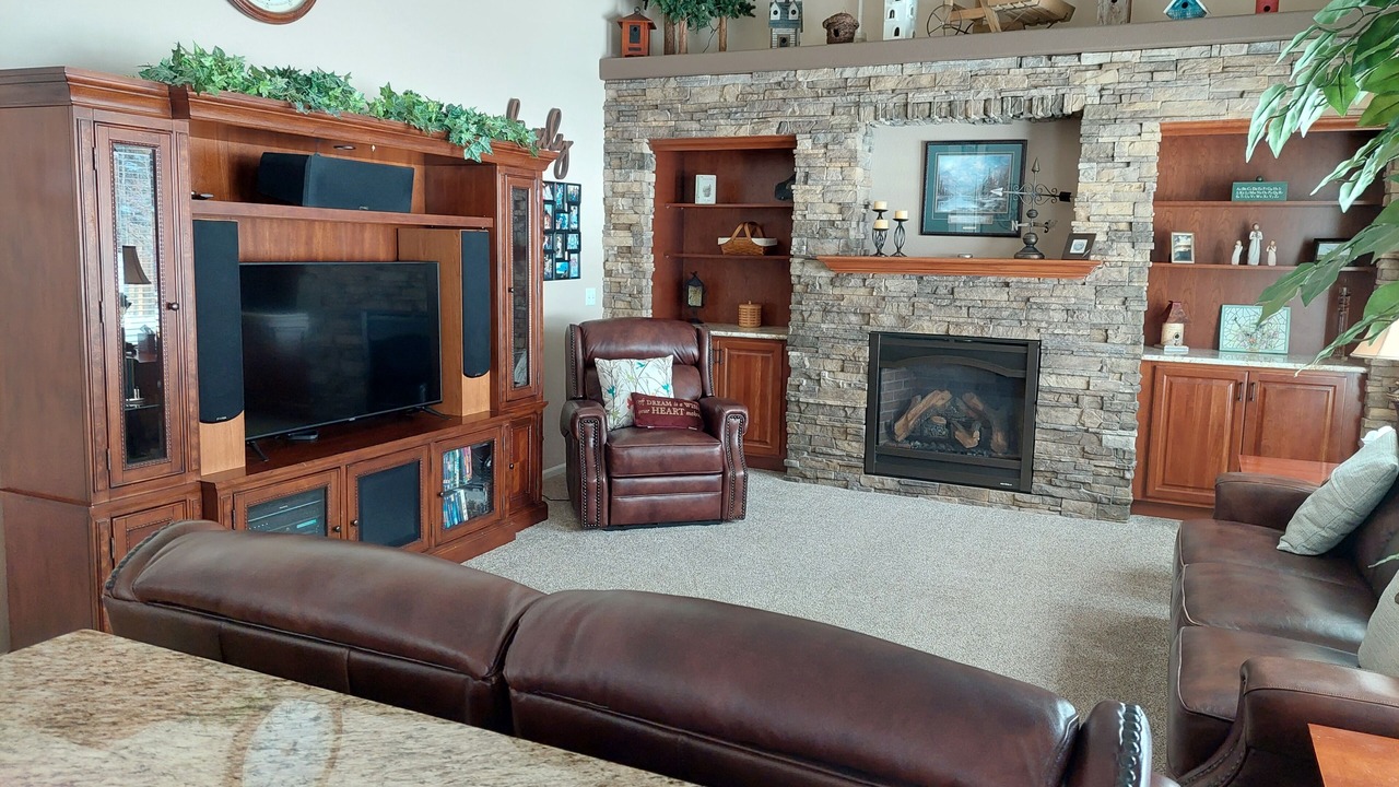 Photo of Livingroom in Gleneagle