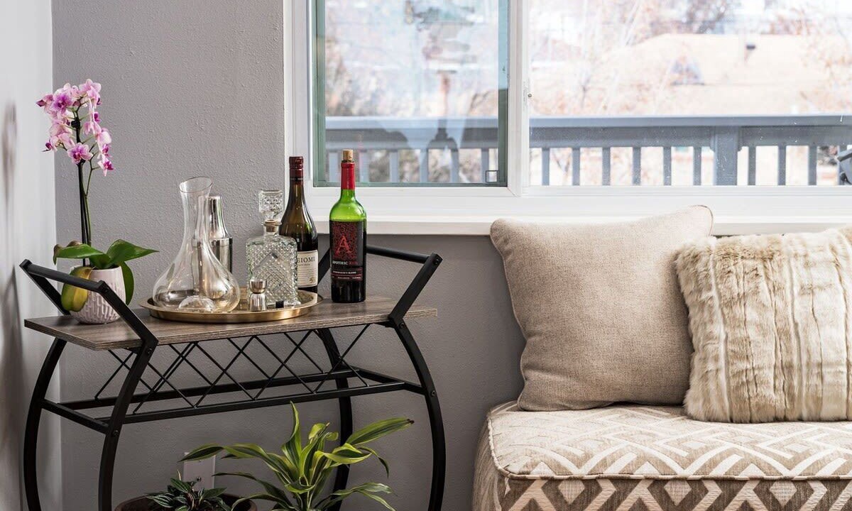 Photo of Livingroom in Lamar Heights Area