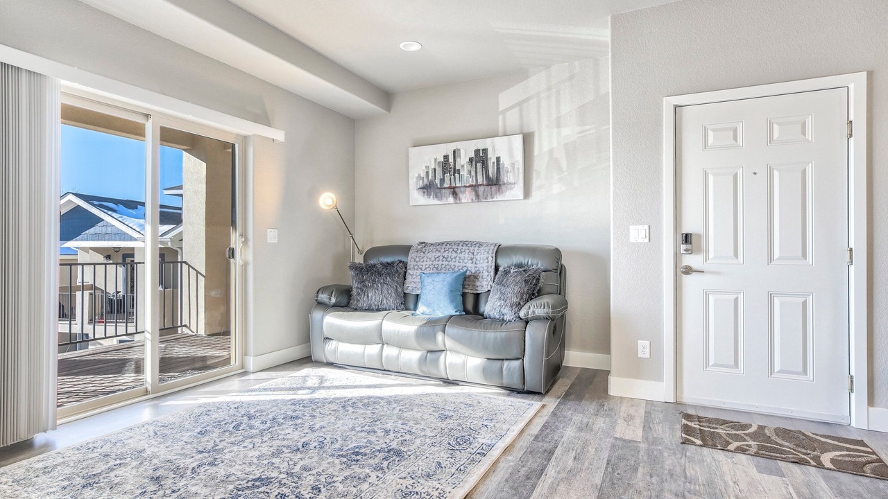 Photo of Bedroom in Northeast Colorado Springs