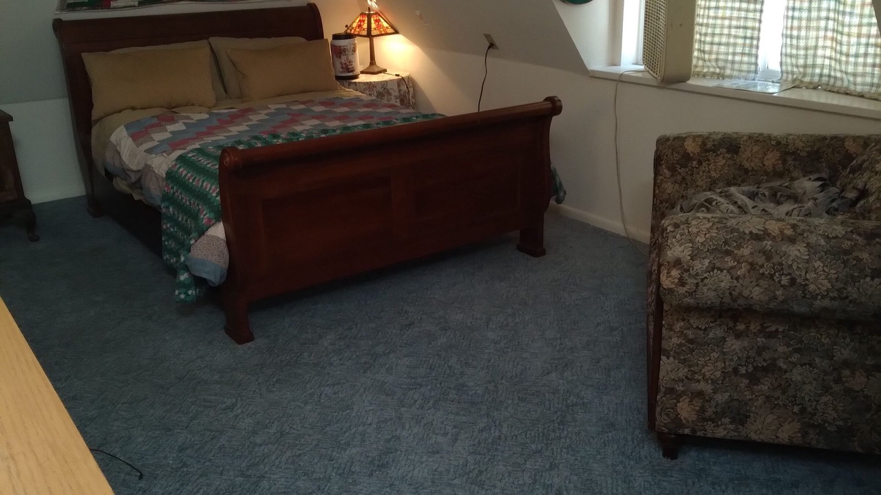 Photo of Bedroom in Marble