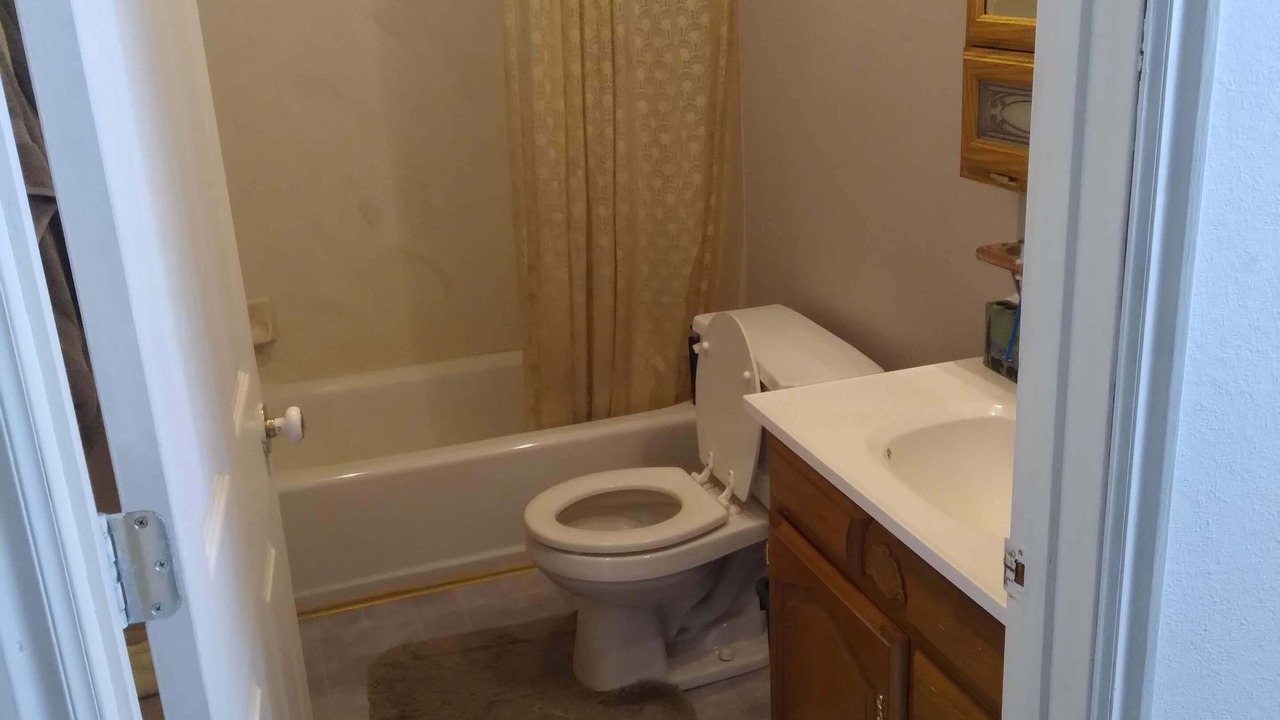 Photo of Bathroom in Marble