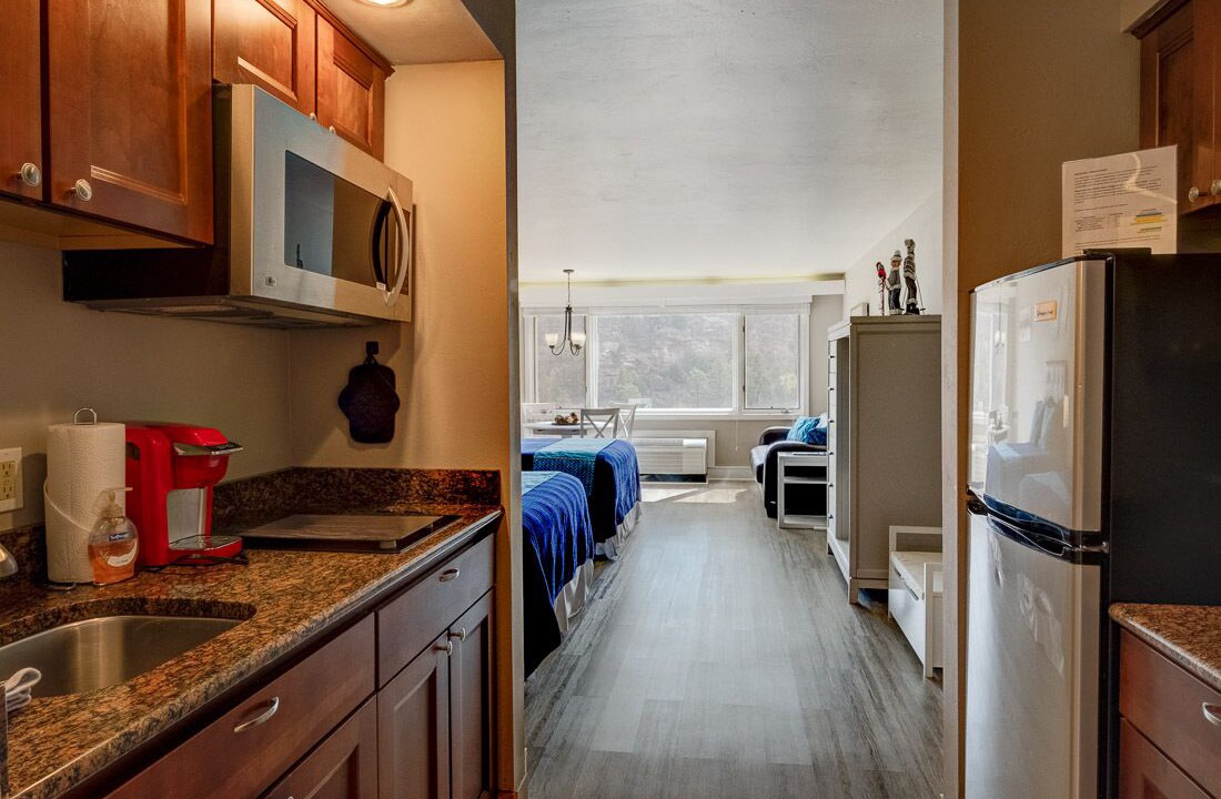 Photo of Kitchen in Purgatory