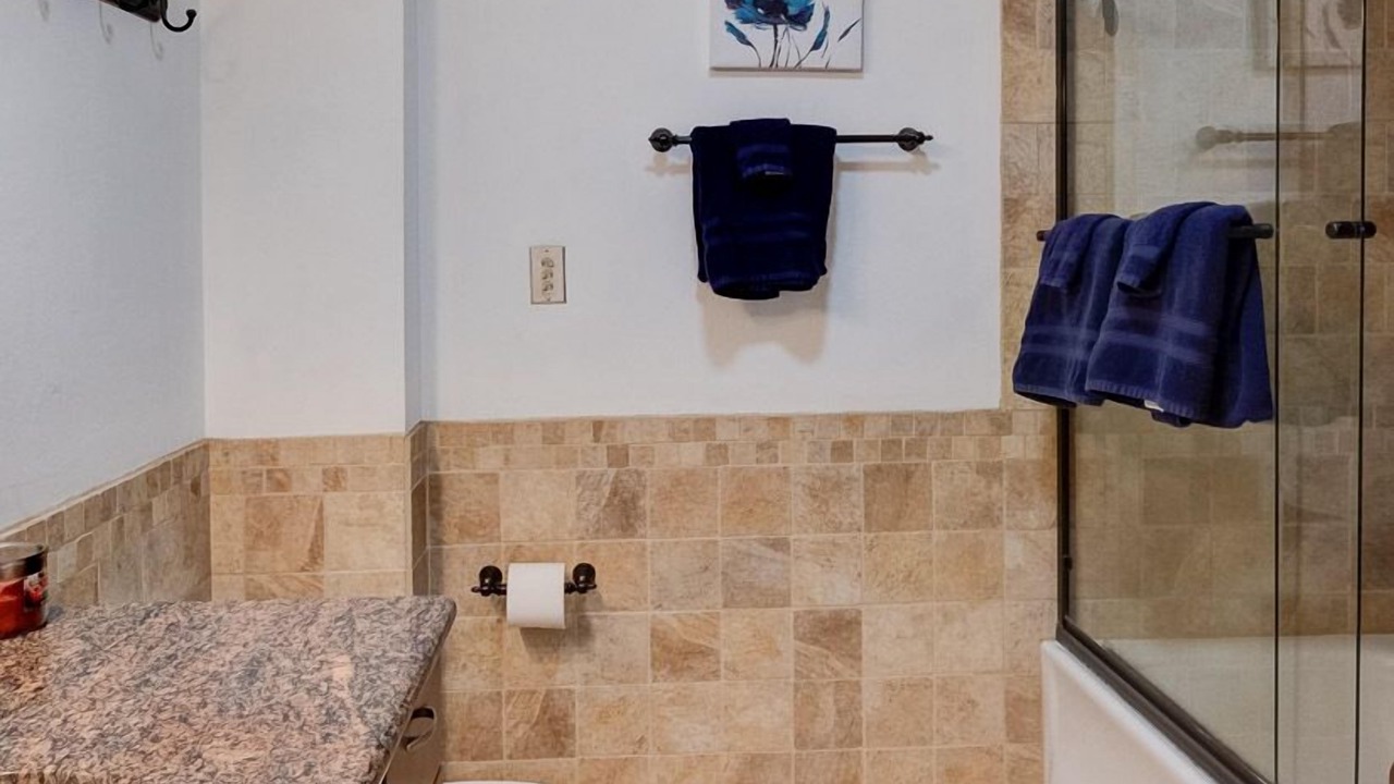 Photo of Bathroom in Purgatory