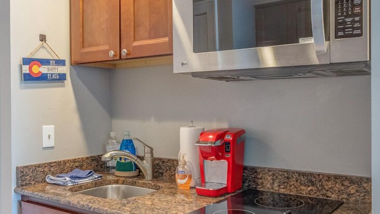 Photo of Kitchen in Purgatory