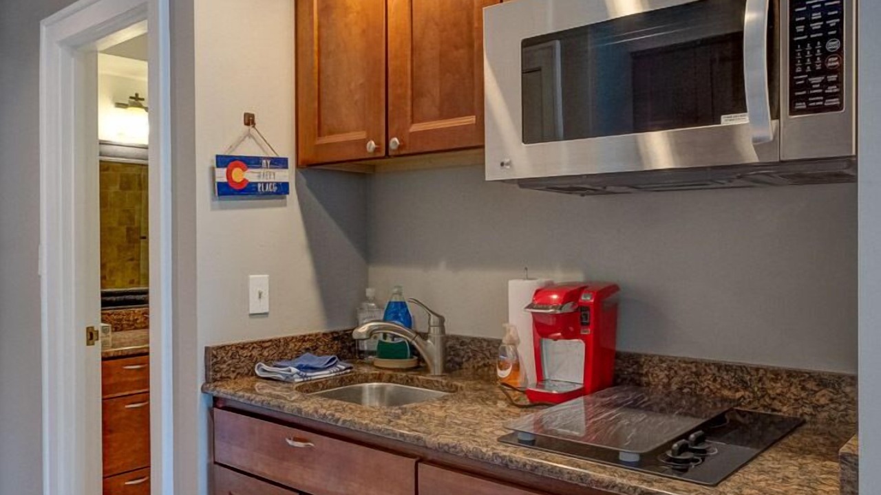 Photo of Kitchen in Purgatory