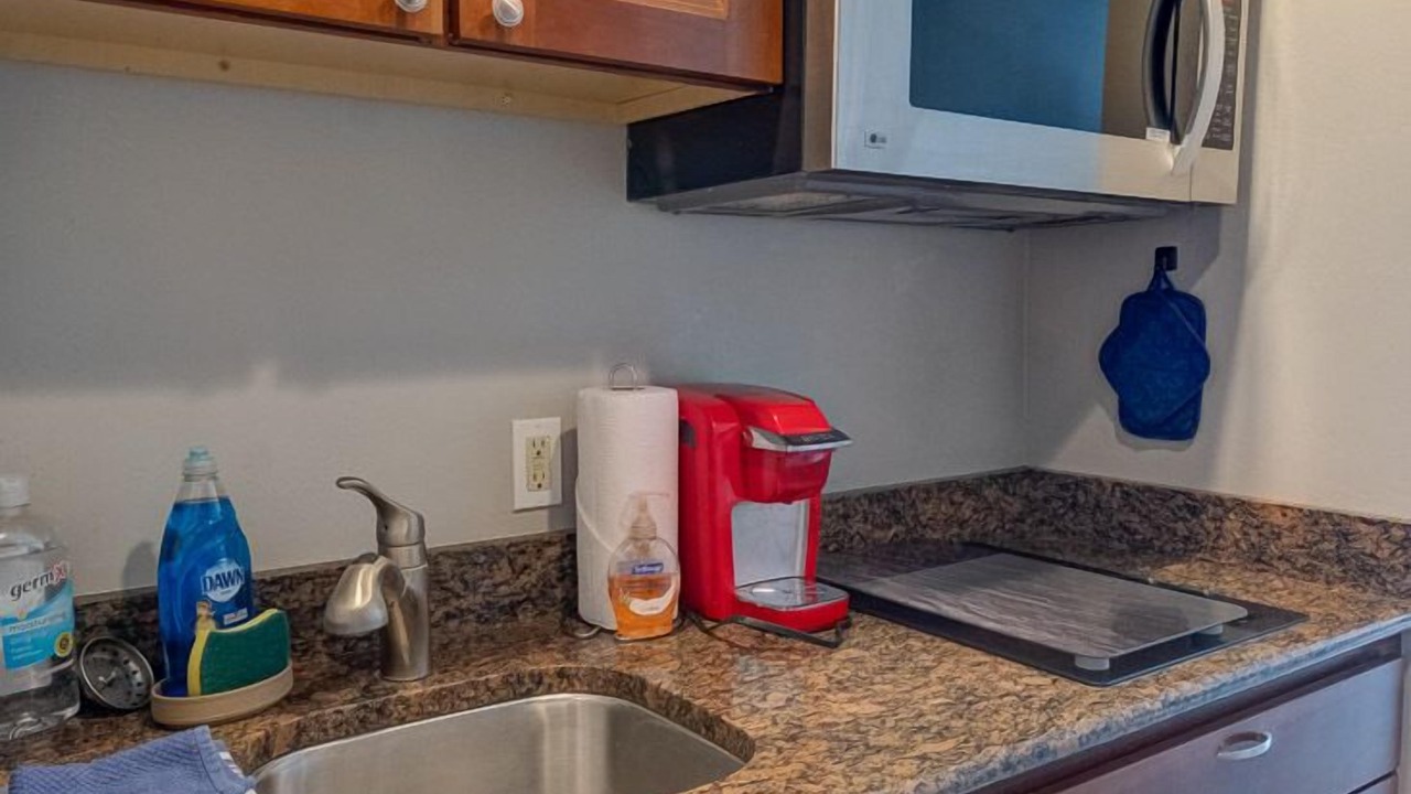 Photo of Kitchen in Purgatory