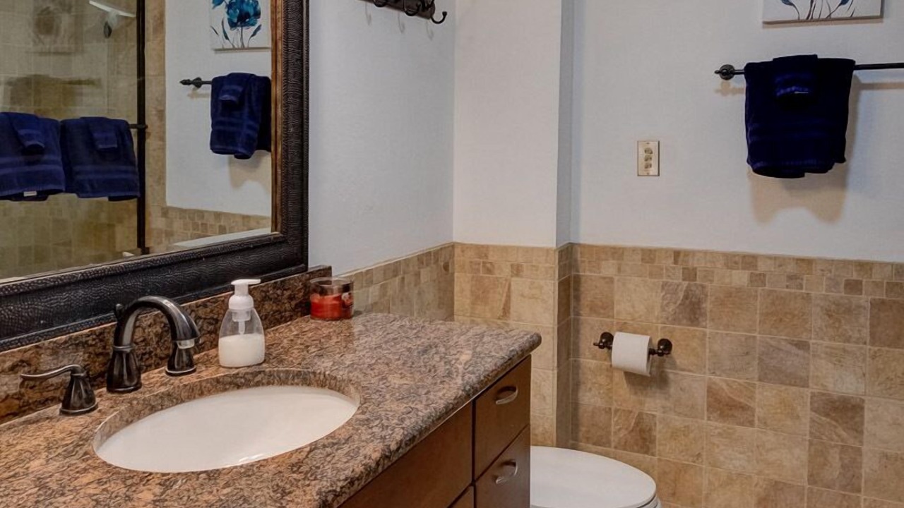 Photo of Bathroom in Purgatory