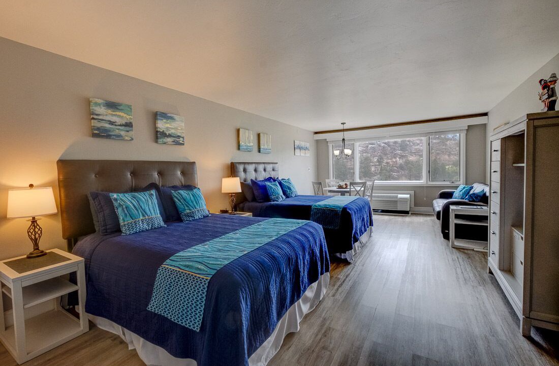 Photo of Bedroom in Purgatory