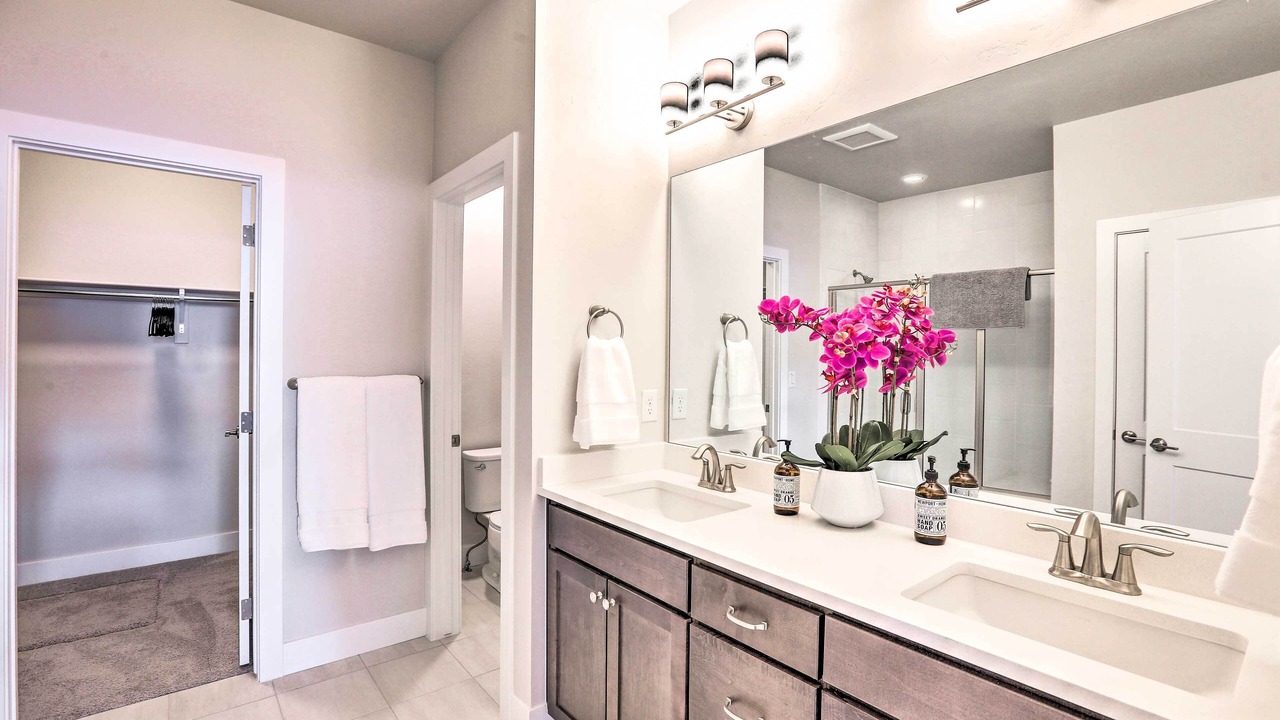 Photo of Bathroom in Grand Elk Ranch