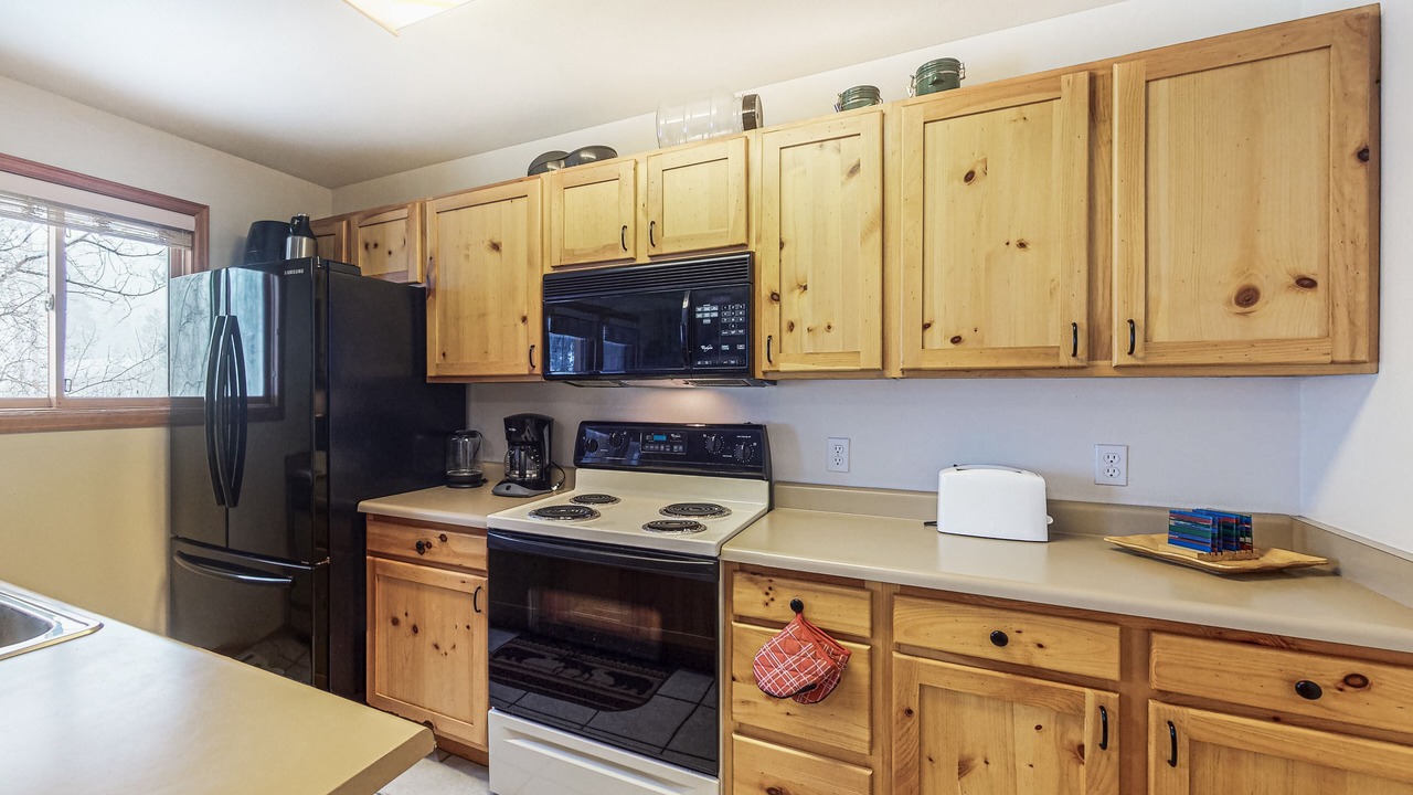 Photo of Kitchen in Grand Lake