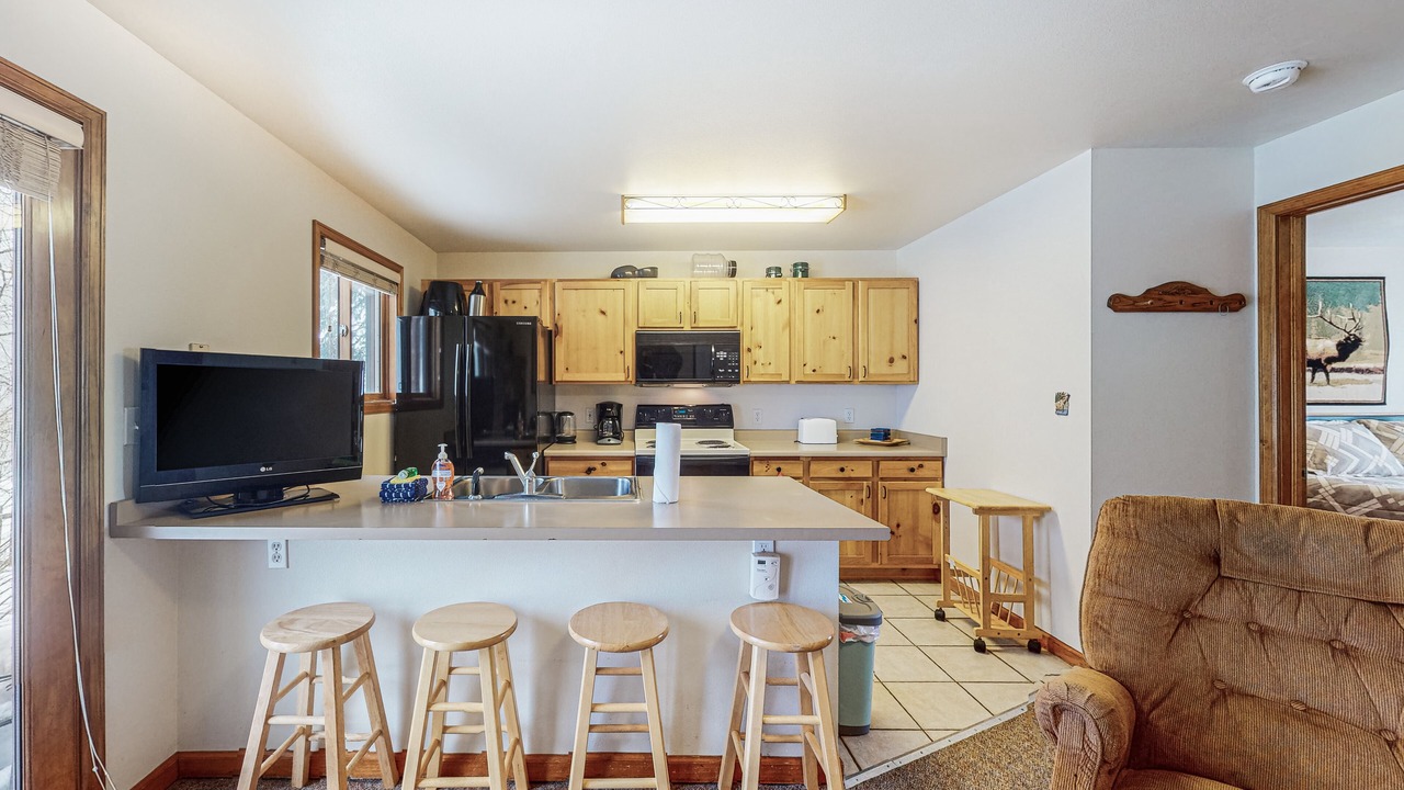 Photo of Kitchen in Grand Lake
