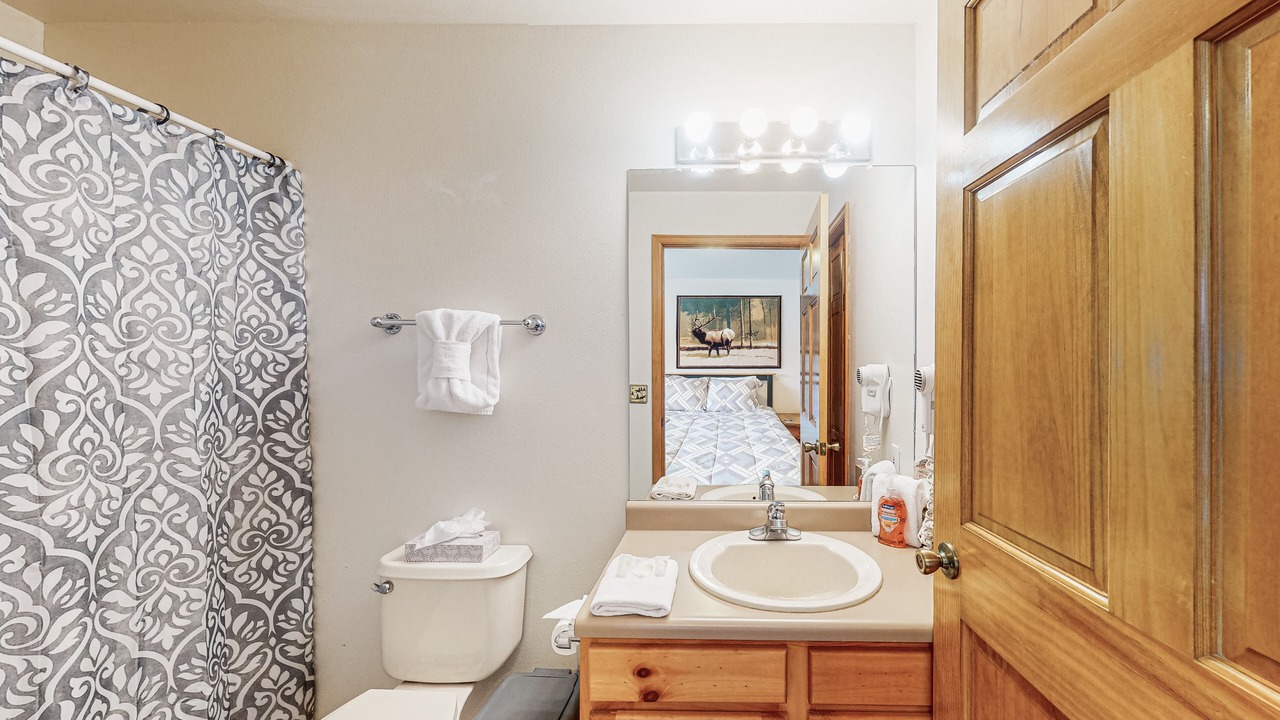 Photo of Bathroom in Grand Lake