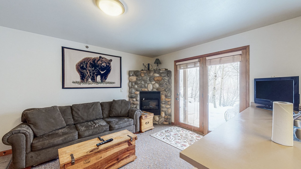 Photo of Livingroom in Grand Lake