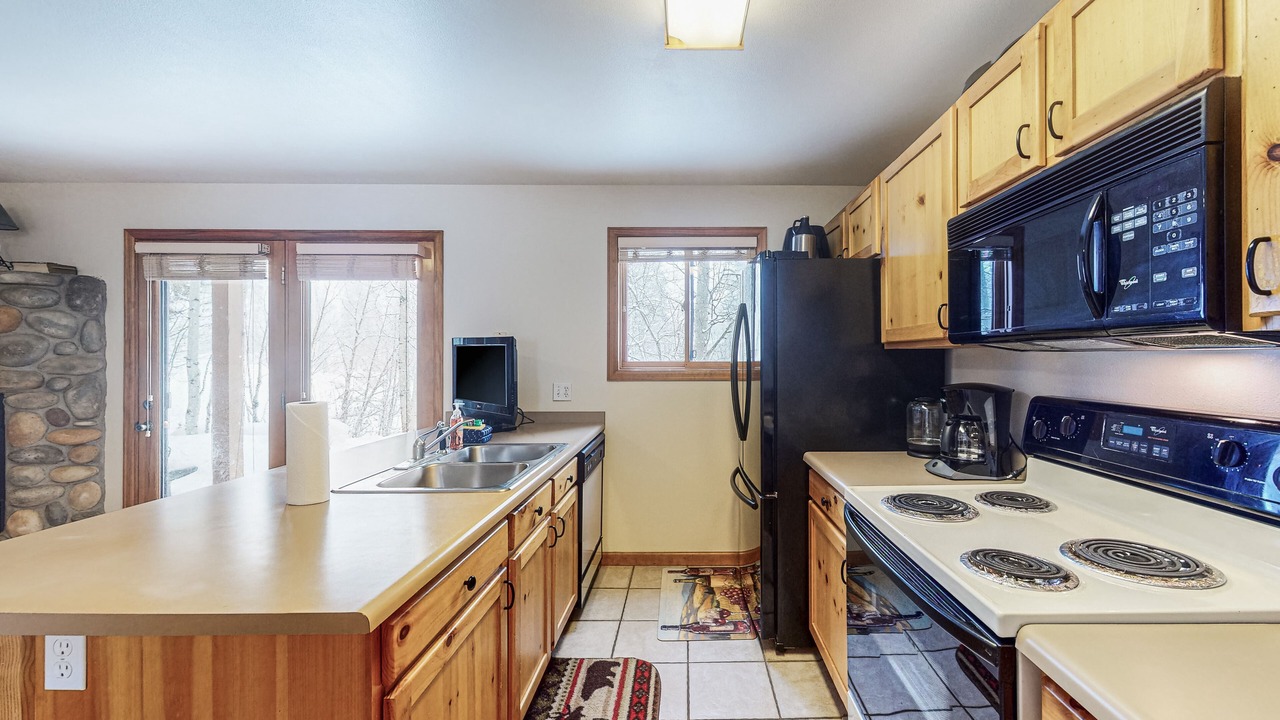 Photo of Kitchen in Grand Lake