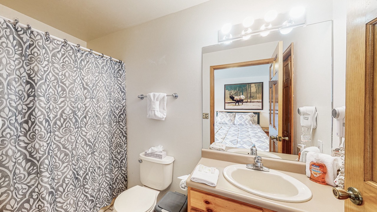 Photo of Bathroom in Grand Lake