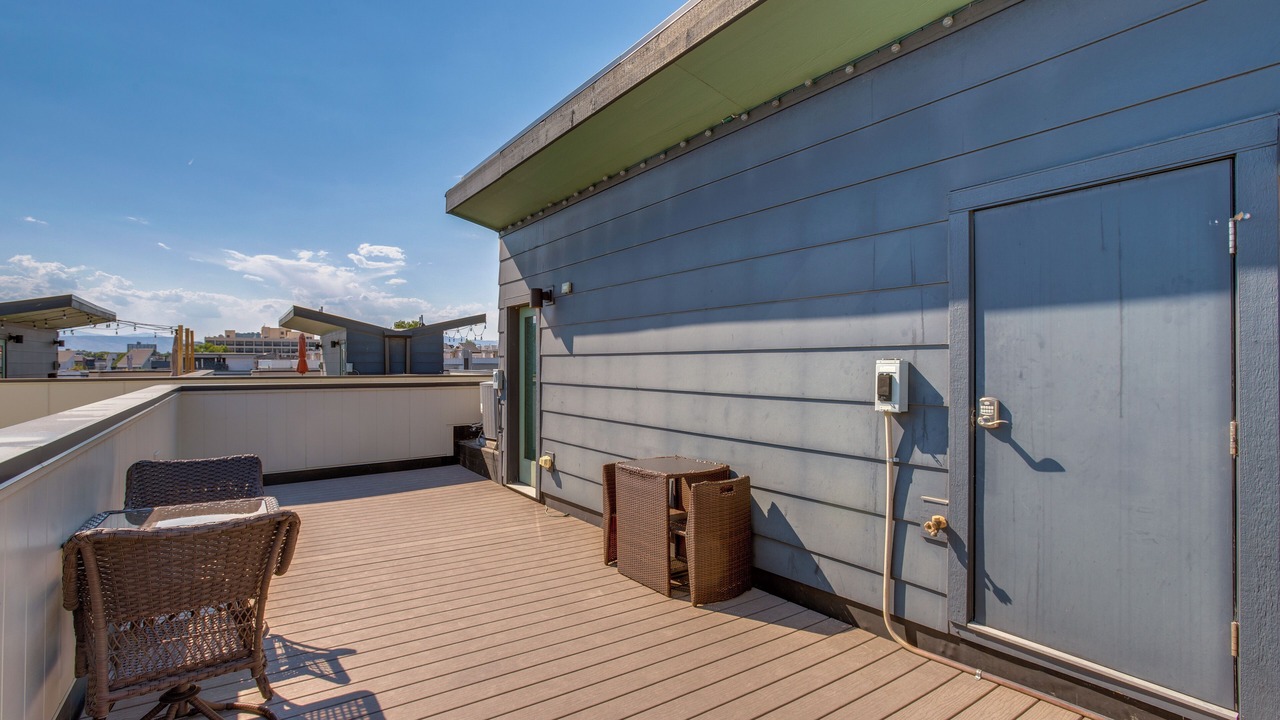 Photo of Patio Balcony in West Colfax