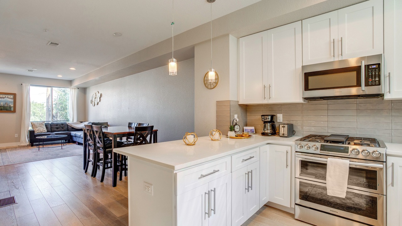 Photo of Kitchen in West Colfax