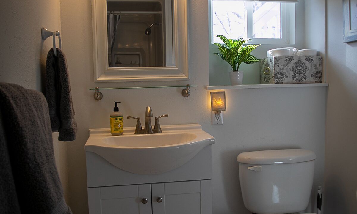 Photo of Bathroom in Lafayette