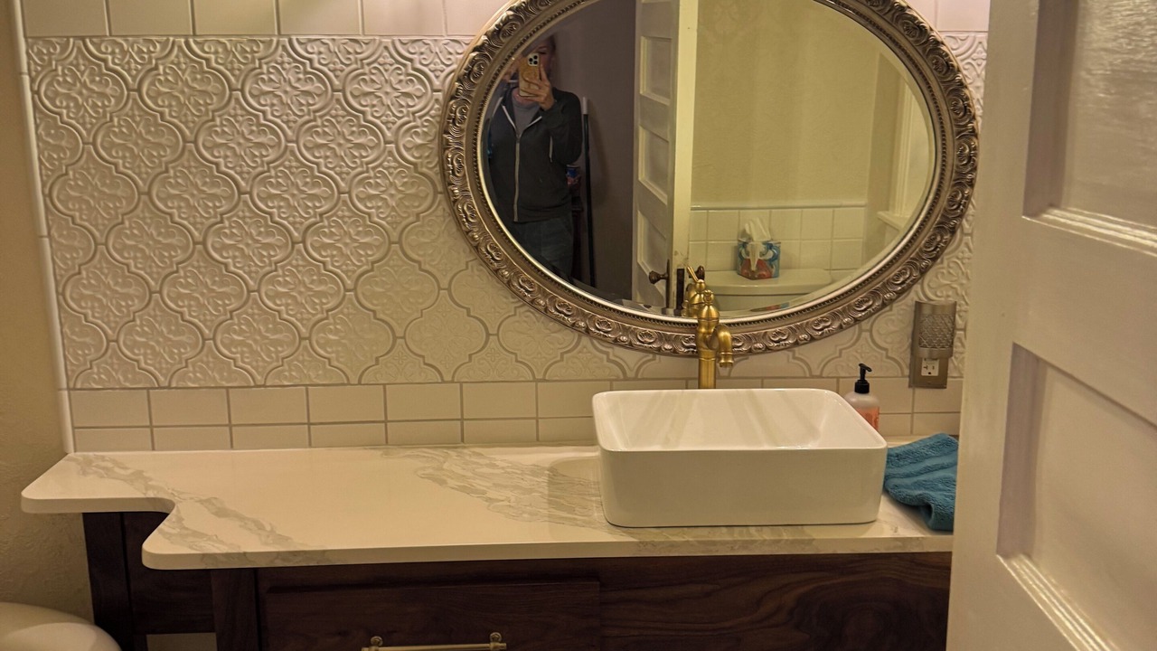 Photo of Bathroom in Trinidad