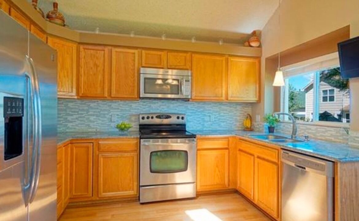 Photo of Kitchen in Cheyenne Meadows