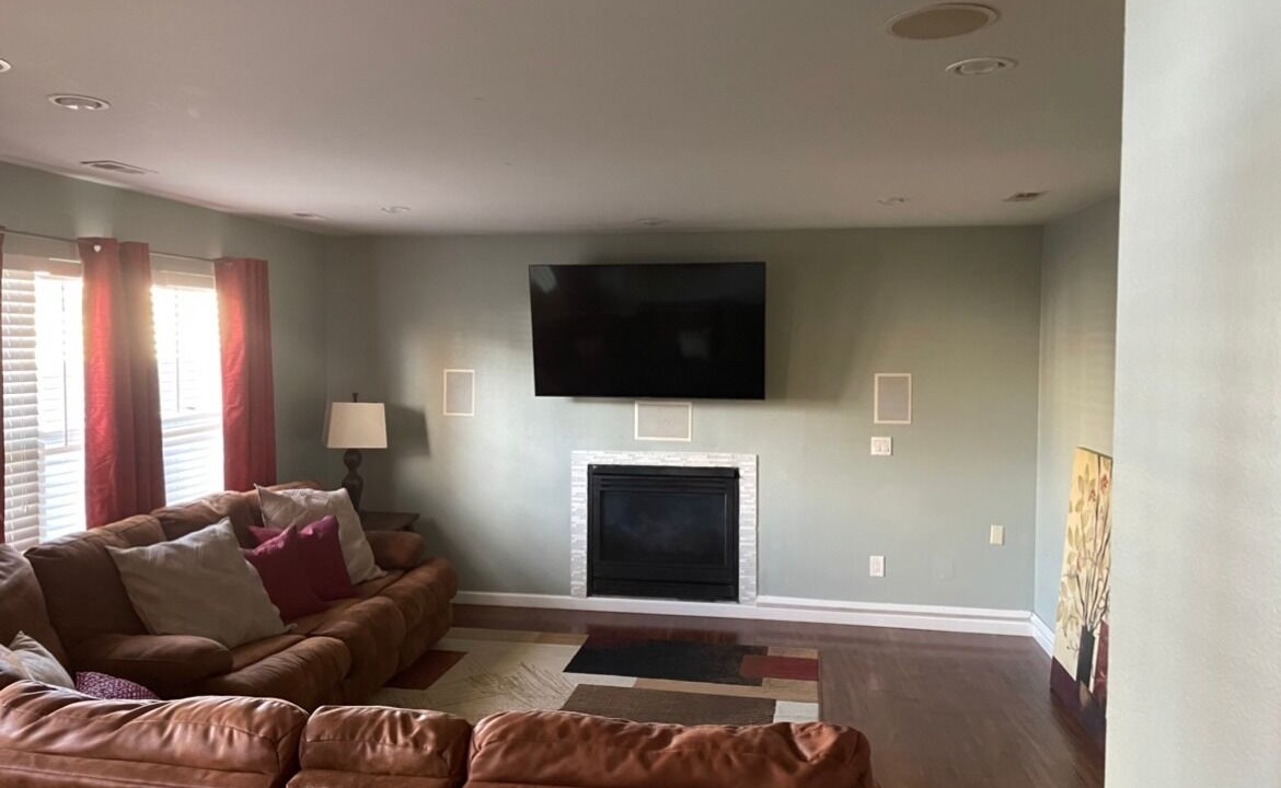Photo of Livingroom in Cheyenne Meadows