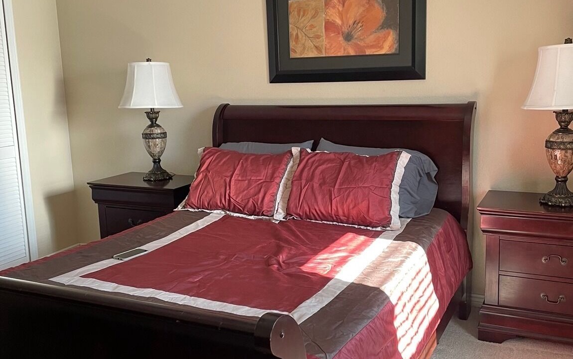 Photo of Bedroom in Cheyenne Meadows