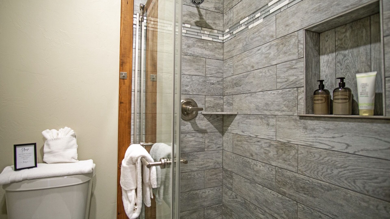 Photo of Bathroom in Grand Lake
