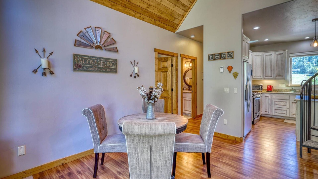 Photo of Bedroom in Pagosa Highlands