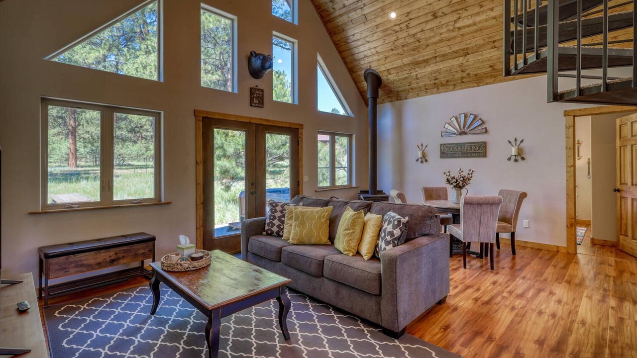 Photo of Bedroom in Pagosa Highlands
