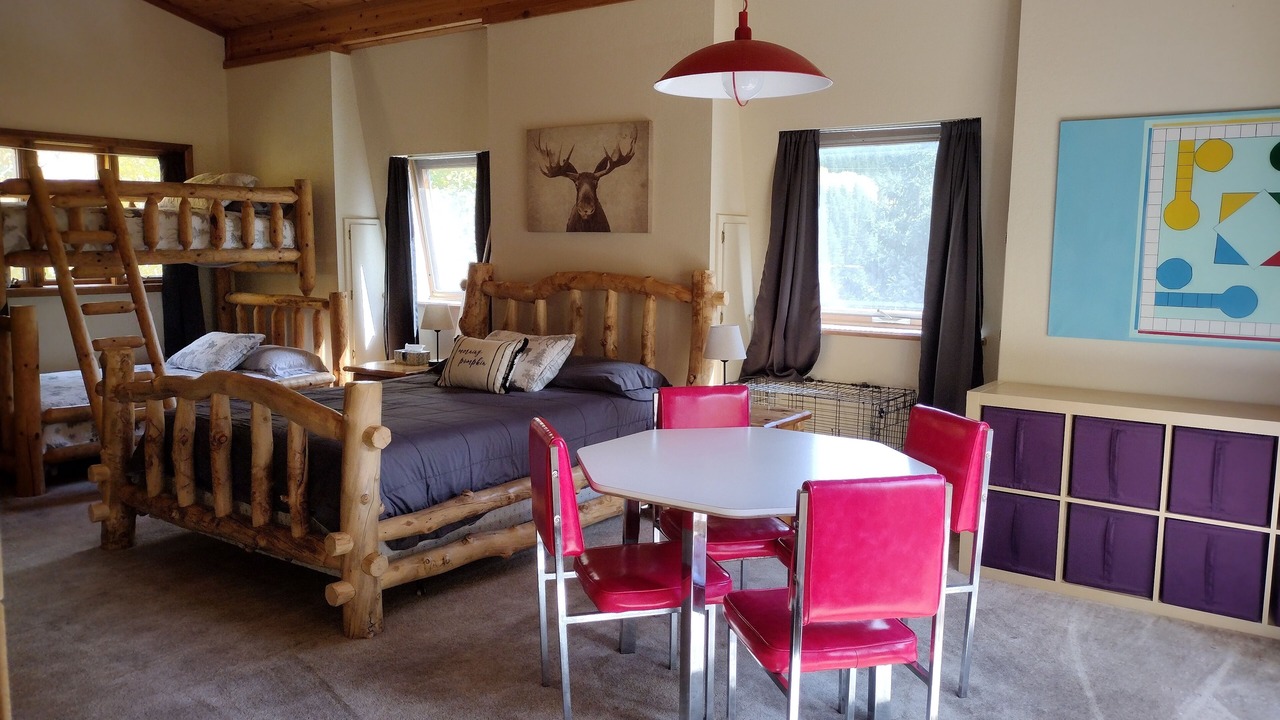 Photo of Bedroom in Black Hawk